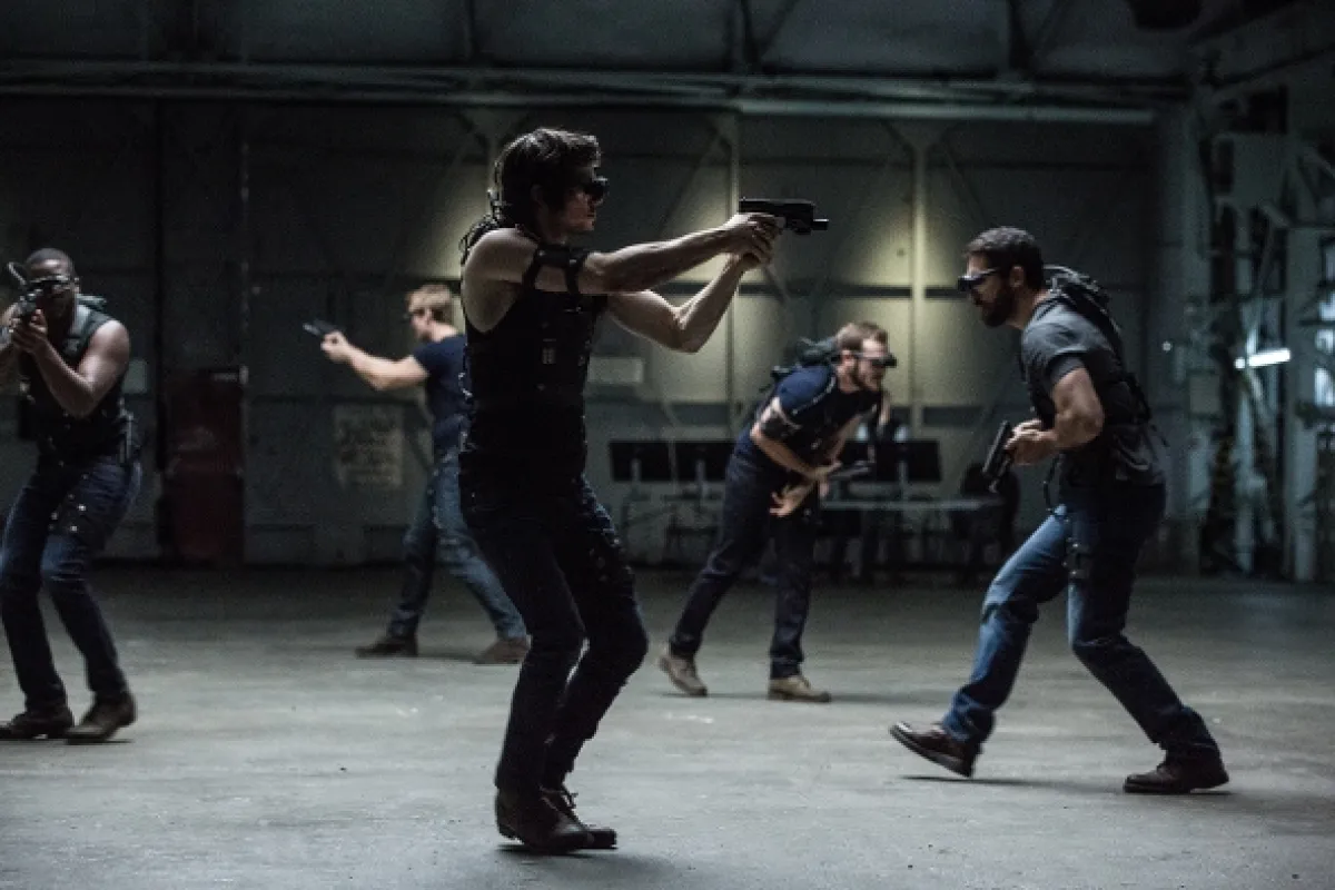 Americký zabiják (American Assassin), 2017 - fotogaléria