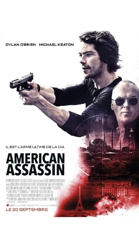 Americký zabiják (American Assassin), 2017 - fotogaléria