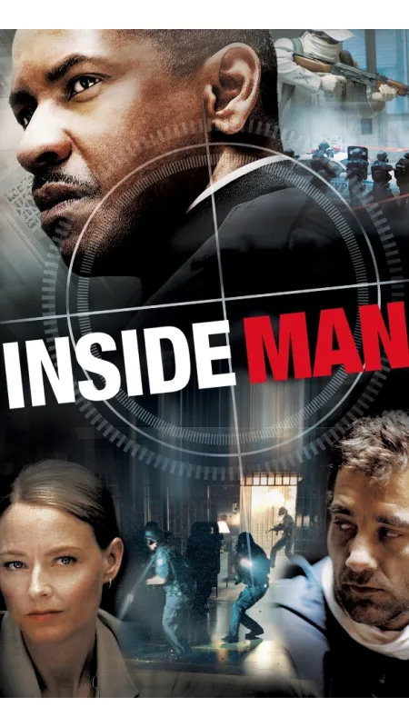 Spojenec (Inside Man), 2006 - fotogaléria