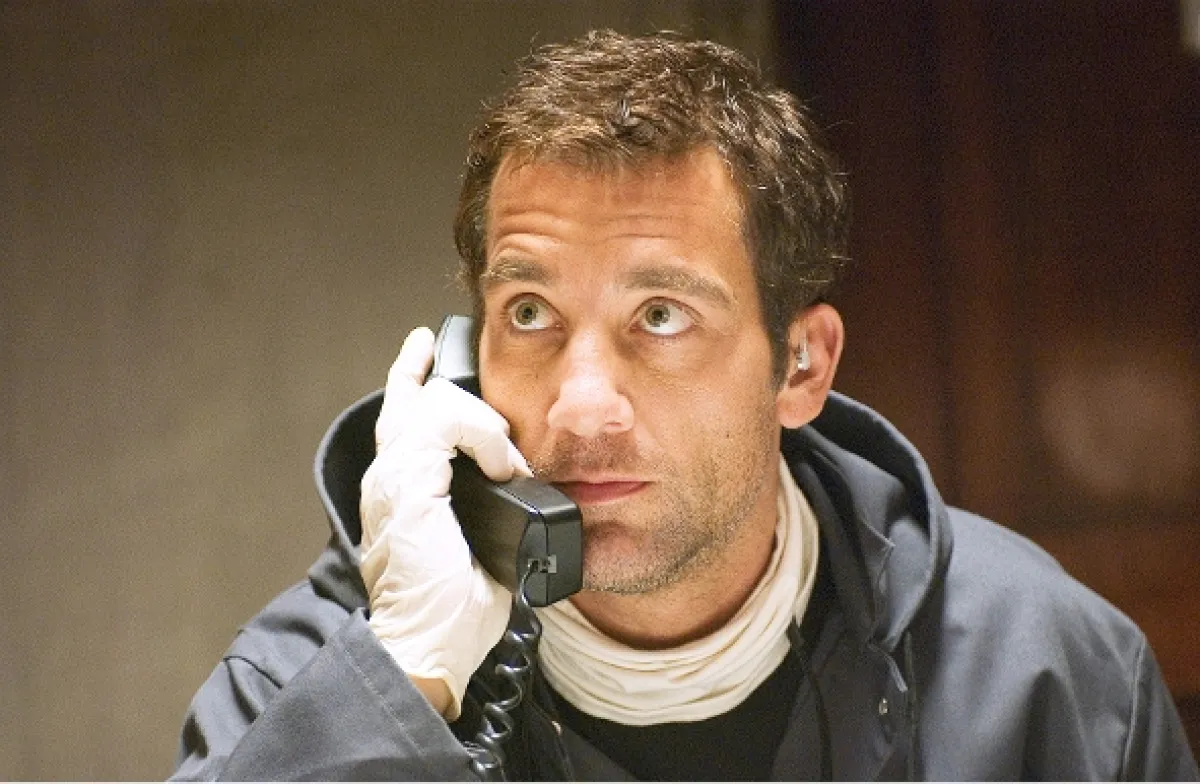 Spojenec (Inside Man), 2006 - fotogaléria