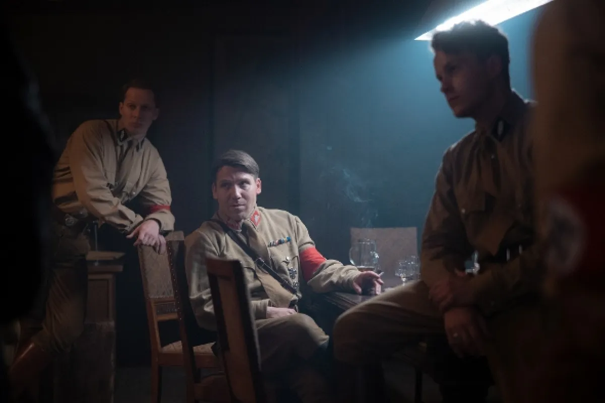 Babylon Berlín (Babylon Berlin), 2022 - fotogaléria