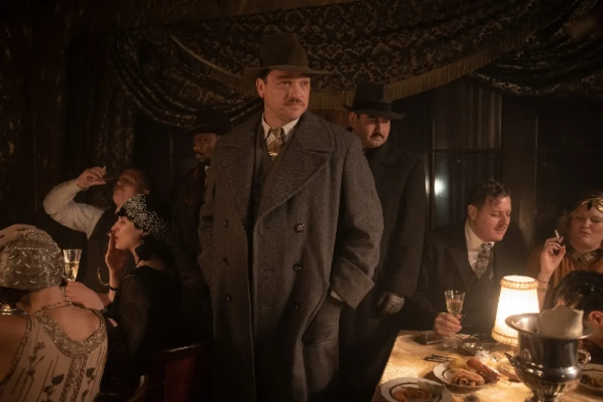 Babylon Berlín (Babylon Berlin), 2022 - fotogaléria