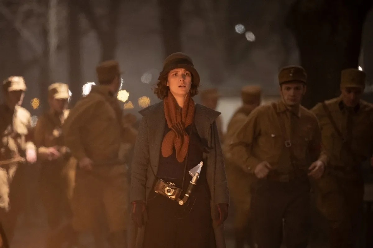 Babylon Berlín (Babylon Berlin), 2022 - fotogaléria