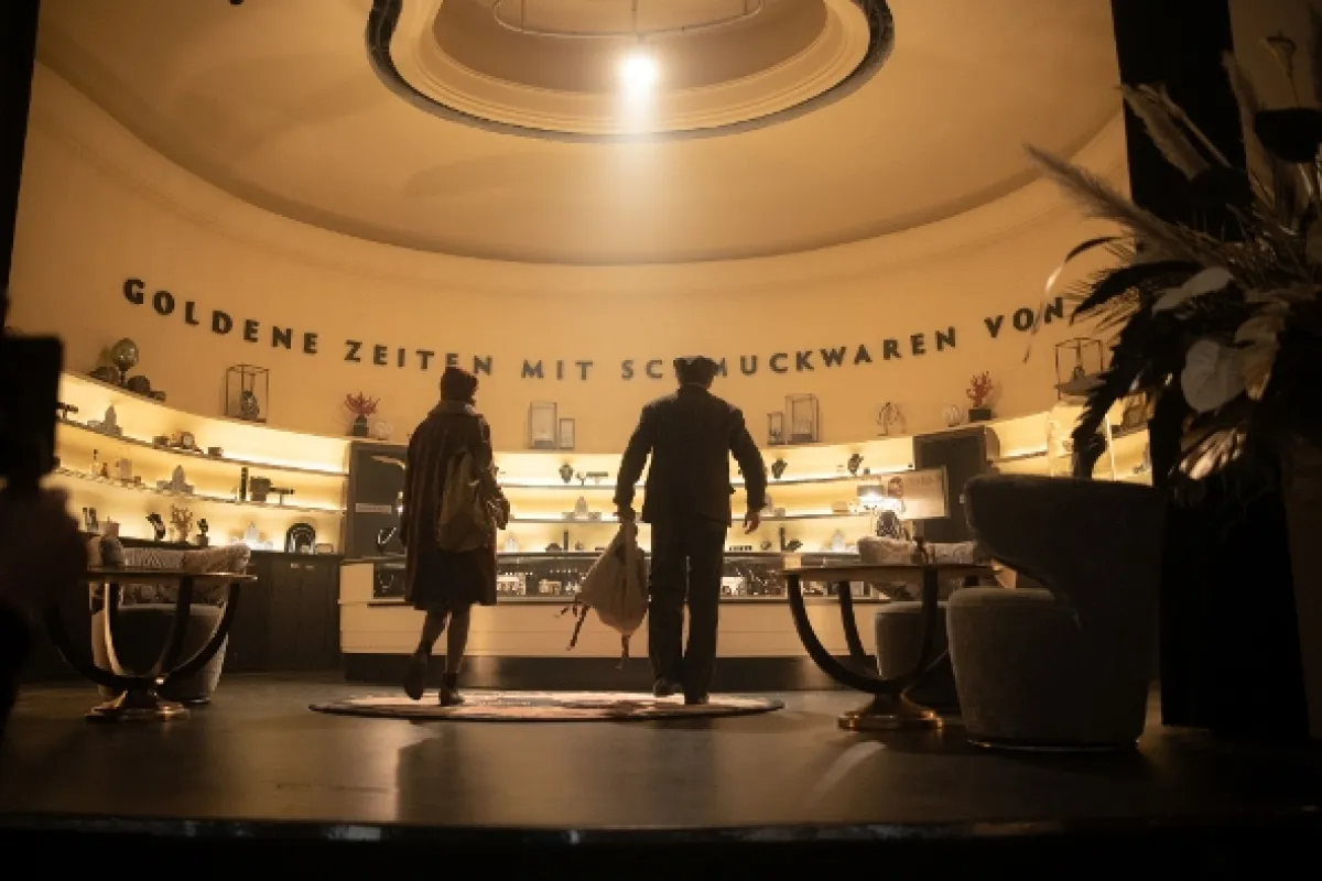 Babylon Berlín (Babylon Berlin), 2022 - fotogaléria