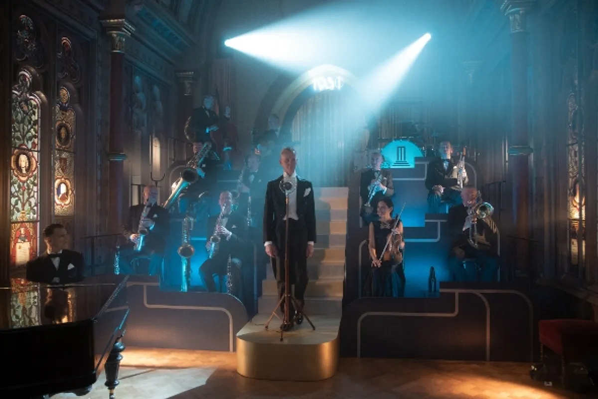 Babylon Berlín (Babylon Berlin), 2022 - fotogaléria