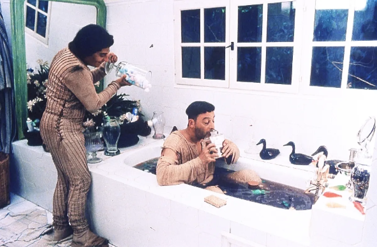 Návštěvníci (Visitors, The), 1993 - fotogaléria
