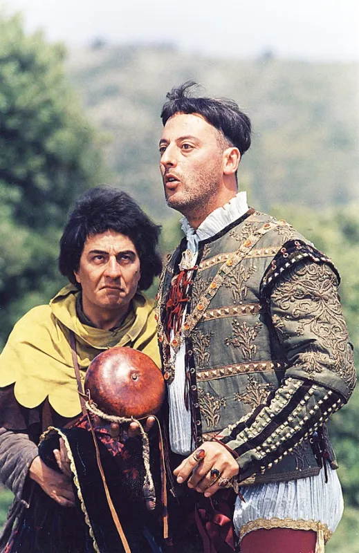 Návštěvníci (Visitors, The), 1993 - fotogaléria