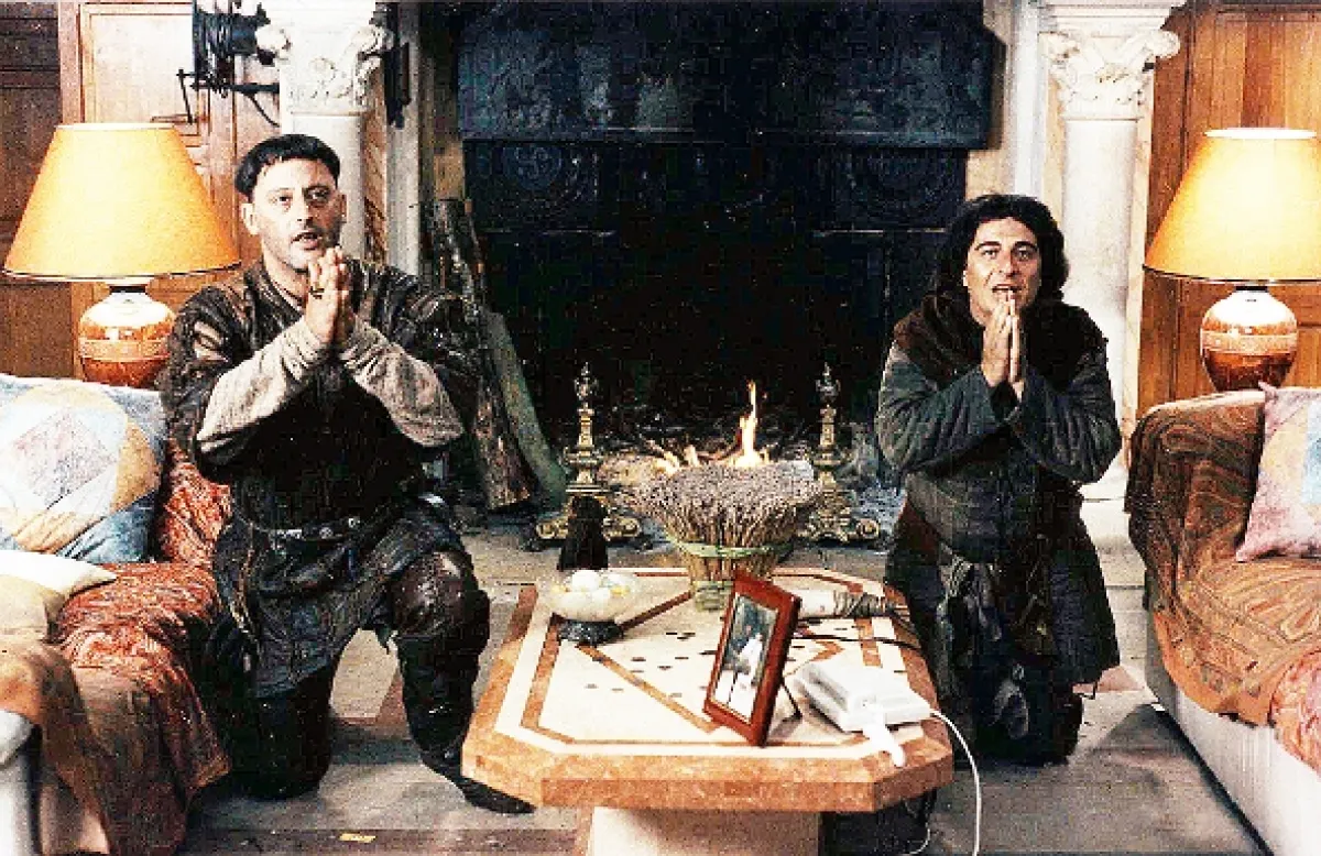 Návštěvníci (Visitors, The), 1993 - fotogaléria