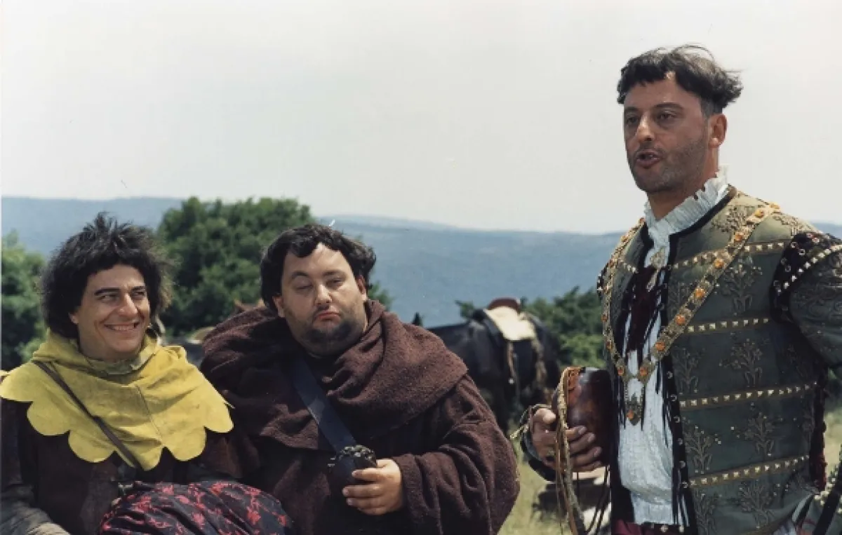 Návštěvníci (Visitors, The), 1993 - fotogaléria