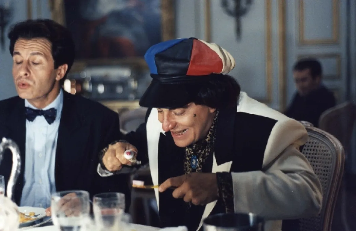 Návštěvníci (Visitors, The), 1993 - fotogaléria
