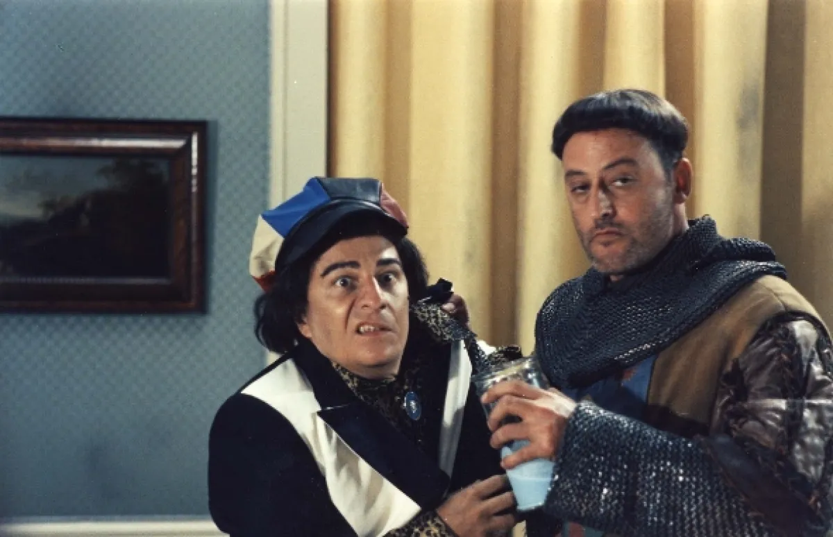 Návštěvníci (Visitors, The), 1993 - fotogaléria