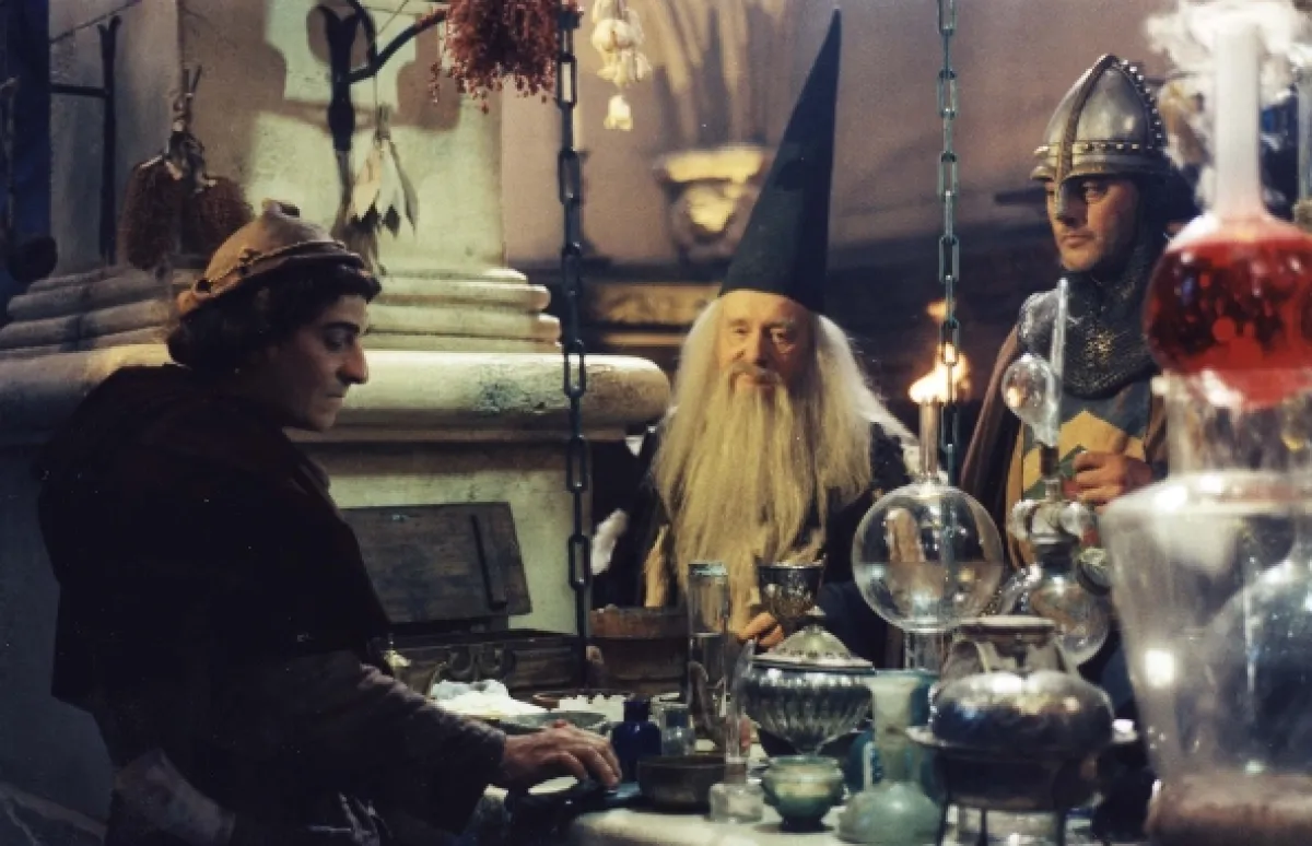 Návštěvníci (Visitors, The), 1993 - fotogaléria