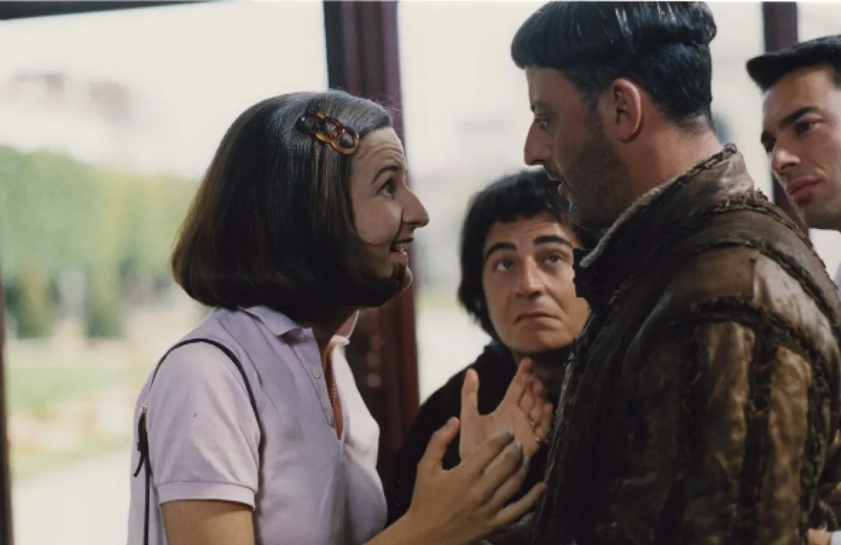 Návštěvníci (Visitors, The), 1993 - fotogaléria