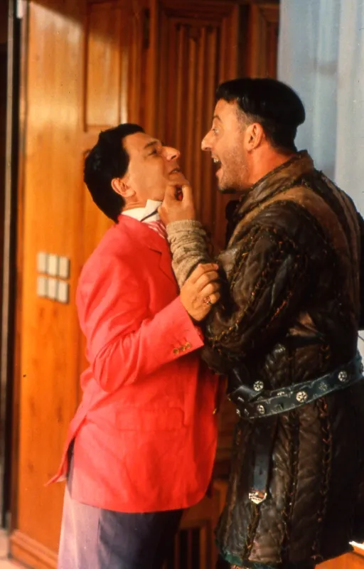 Návštěvníci (Visitors, The), 1993 - fotogaléria