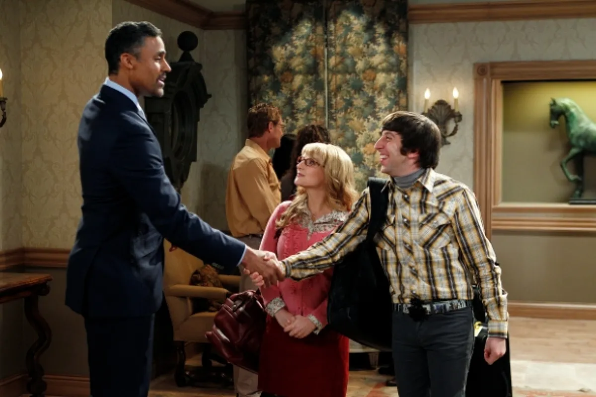 Teorie velkého třesku (Big Bang Theory, The IV), 2010 - fotogaléria