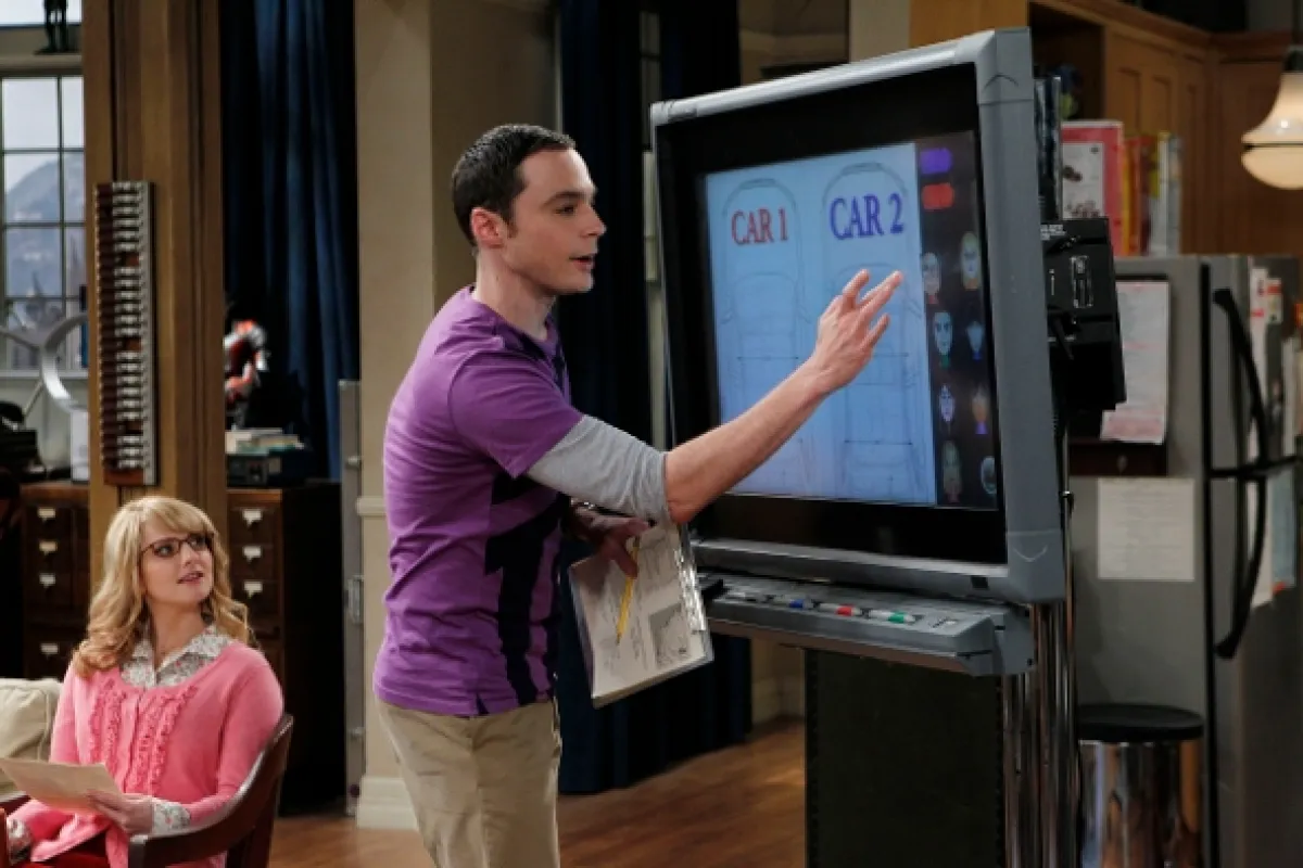 Teorie velkého třesku (Big Bang Theory, The IV), 2010 - fotogaléria