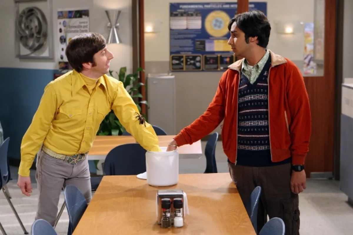 Teorie velkého třesku (Big Bang Theory, The IV), 2010 - fotogaléria