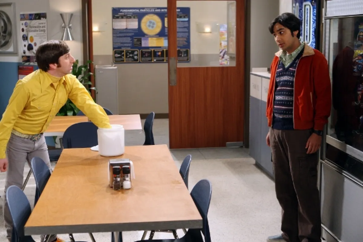 Teorie velkého třesku (Big Bang Theory, The IV), 2010 - fotogaléria