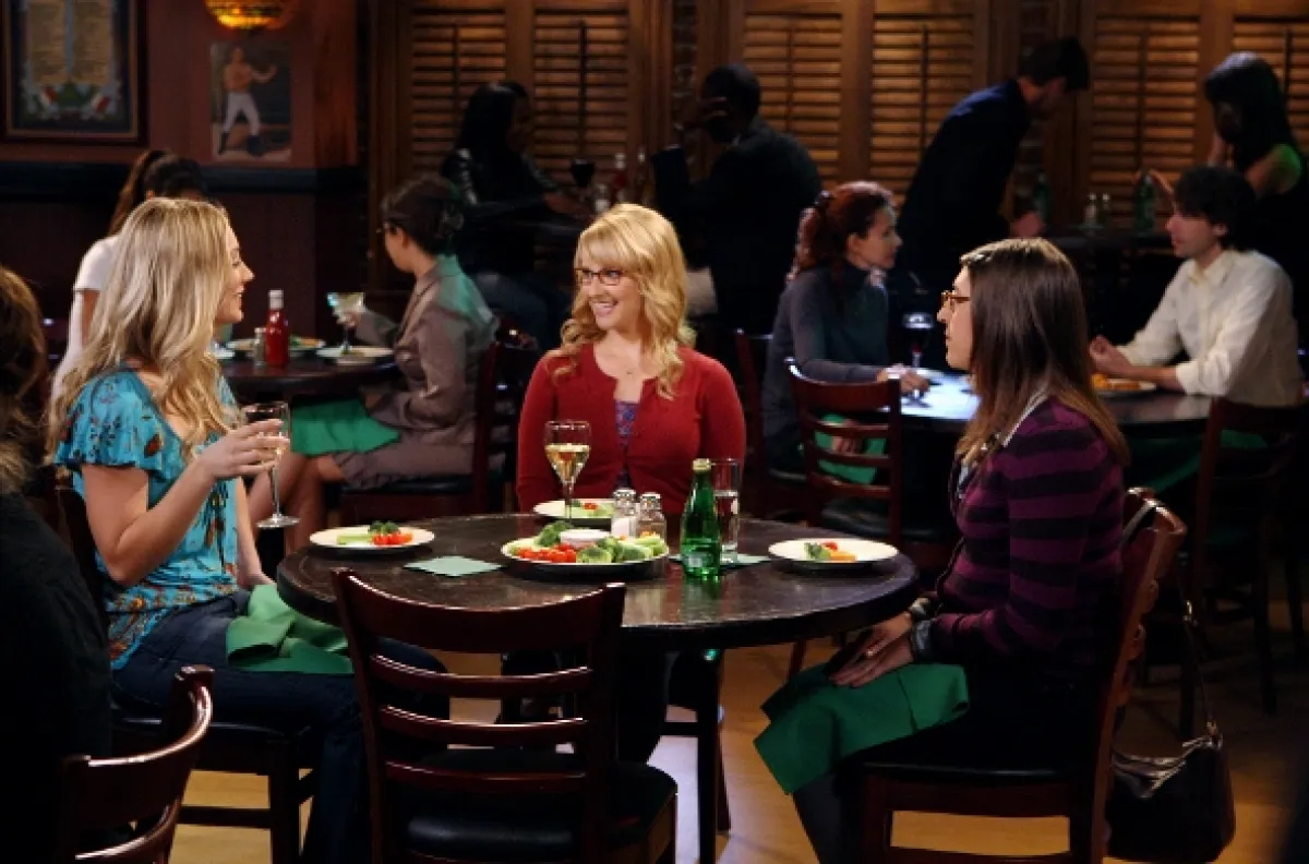 Teorie velkého třesku (Big Bang Theory, The IV), 2010 - fotogaléria