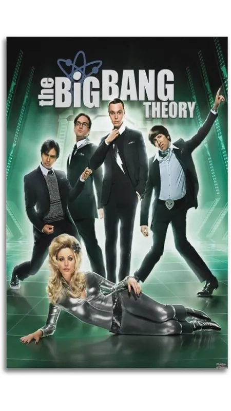 Teorie velkého třesku (Big Bang Theory, The IV), 2010 - fotogaléria