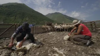 Na cestě po gruzínské Kazbegi