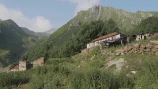 Na cestě po gruzínské Kazbegi