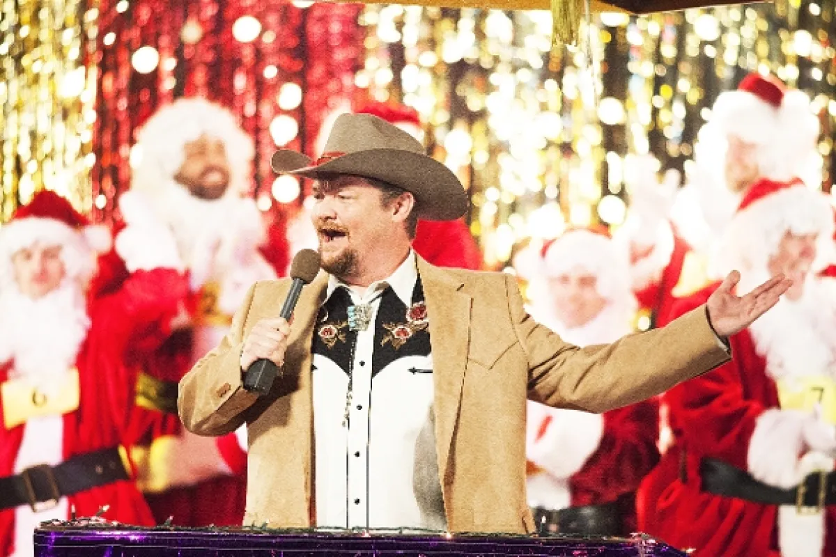Všade samé zvončeky 2 (Jingle All the Way 2), 2014 - fotogaléria