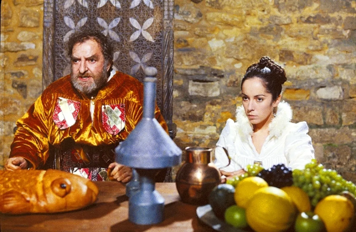 Canterburské povídky (I racconti di Canterbury), 1971 - fotogaléria