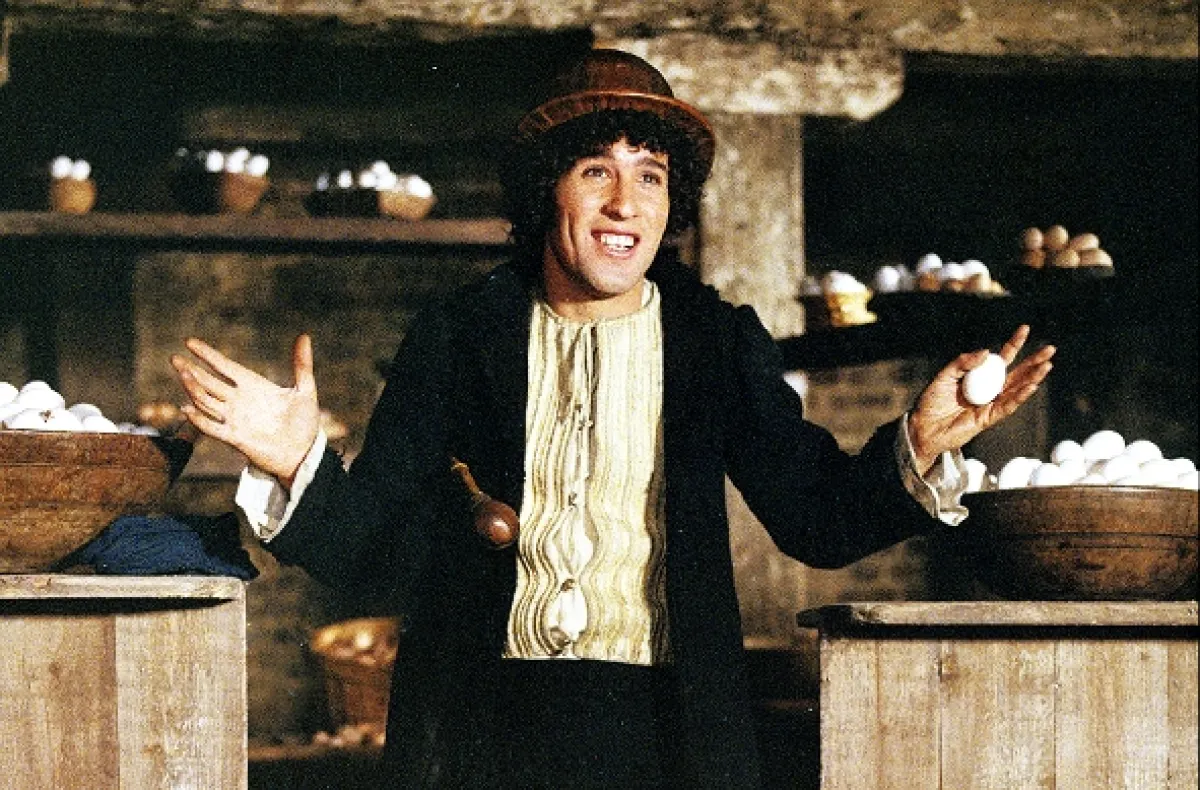 Canterburské povídky (I racconti di Canterbury), 1971 - fotogaléria