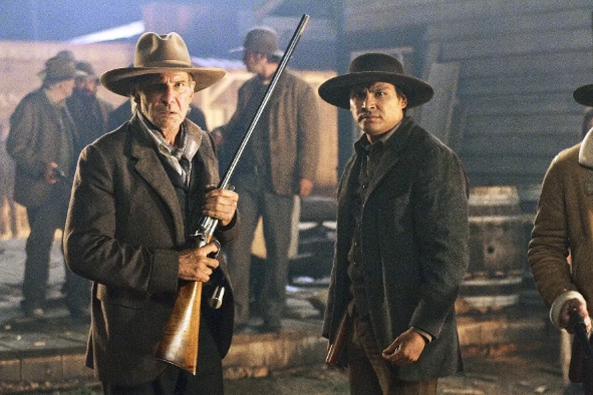 Kovbojové a vetřelci (Cowboys & Aliens), 2011 - fotogaléria