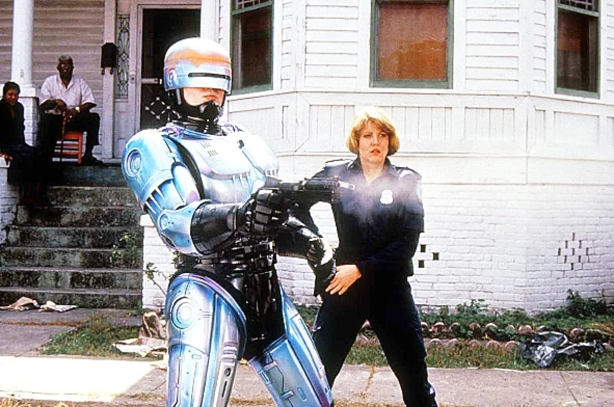 RoboCop 2, 1990 - fotogaléria