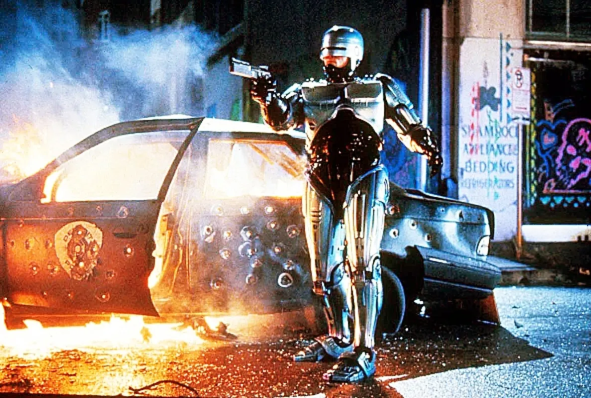 RoboCop 2, 1990 - fotogaléria