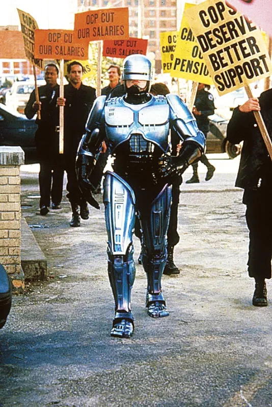 RoboCop 2, 1990 - fotogaléria