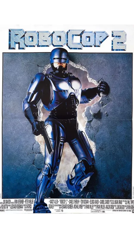 RoboCop 2, 1990 - fotogaléria