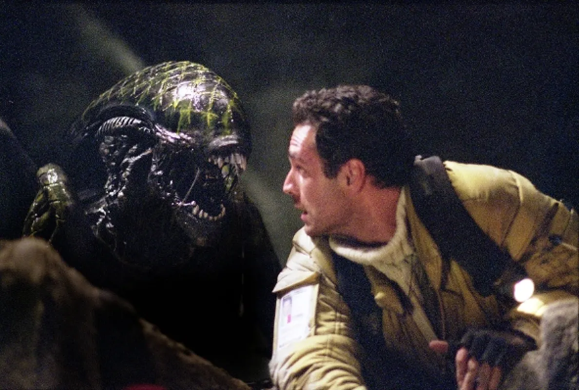 Votrelec vs. Predátor (Alien vs. Predator), 2004 - fotogaléria