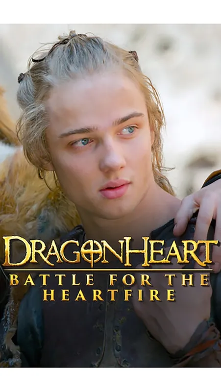 Dračí srdce: Boj o trůn (Dragonheart: Battle for the Heartfire), 2017 - fotogaléria
