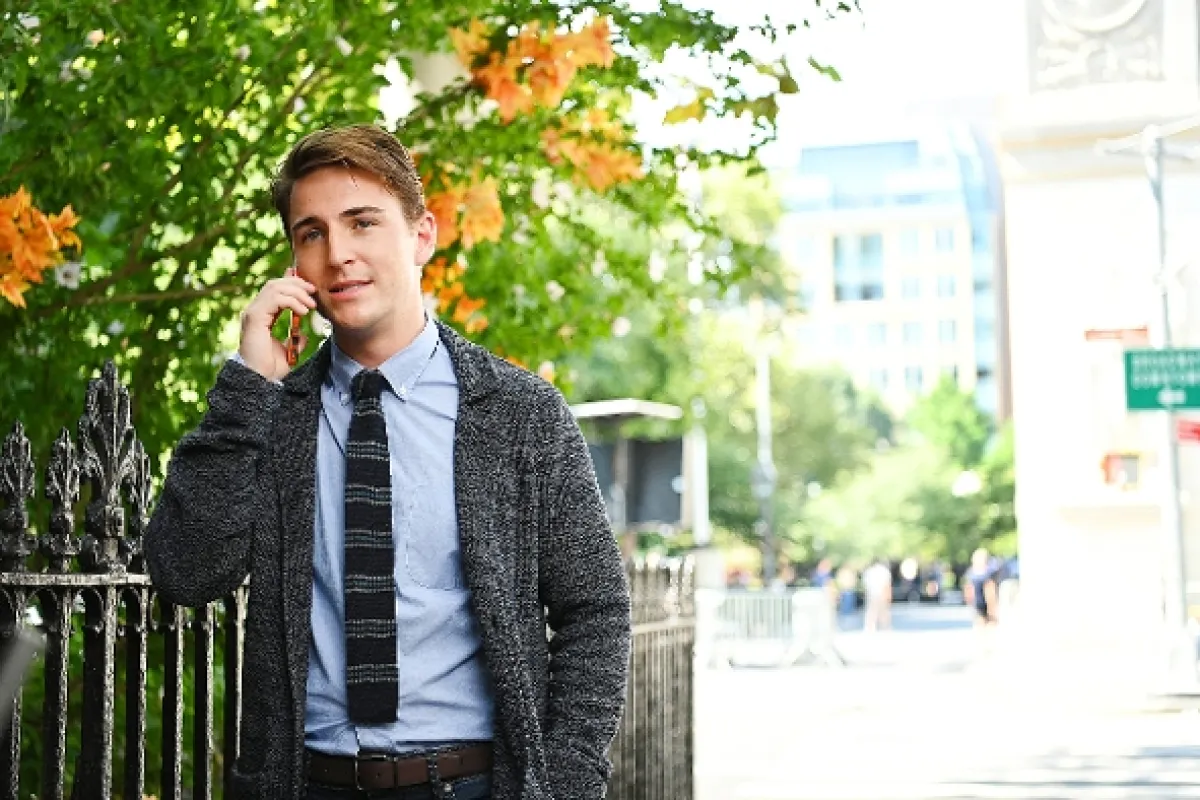 Láska z Manhattanu (Autumn in the City), 2022 - fotogaléria