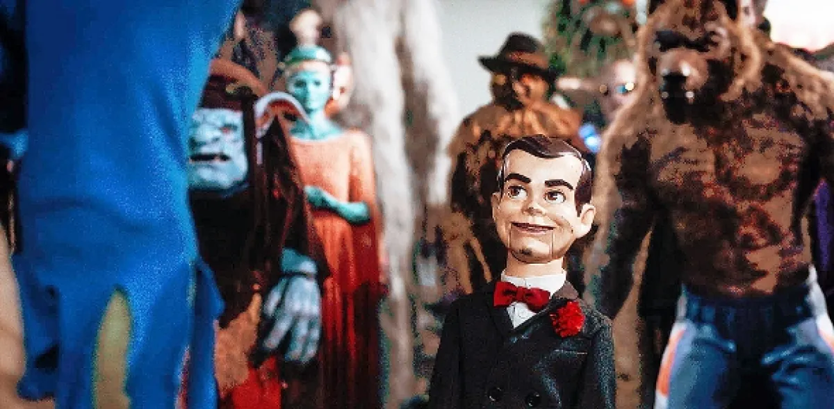 Husia koža 2: Strašidelný Halloween (Goosebumps 2: Haunted Halloween), 2018 - fotogaléria