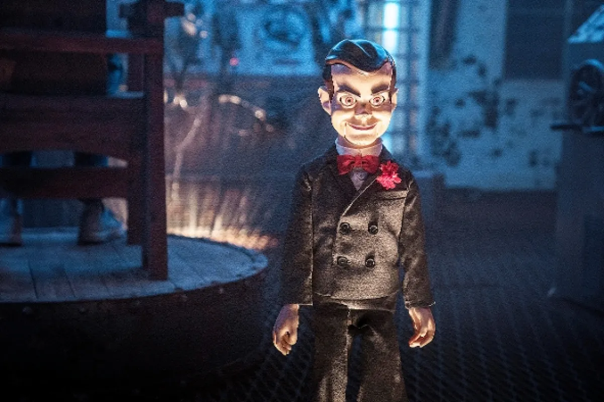 Husia koža 2: Strašidelný Halloween (Goosebumps 2: Haunted Halloween), 2018 - fotogaléria