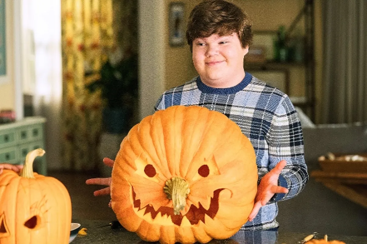 Husia koža 2: Strašidelný Halloween (Goosebumps 2: Haunted Halloween), 2018 - fotogaléria