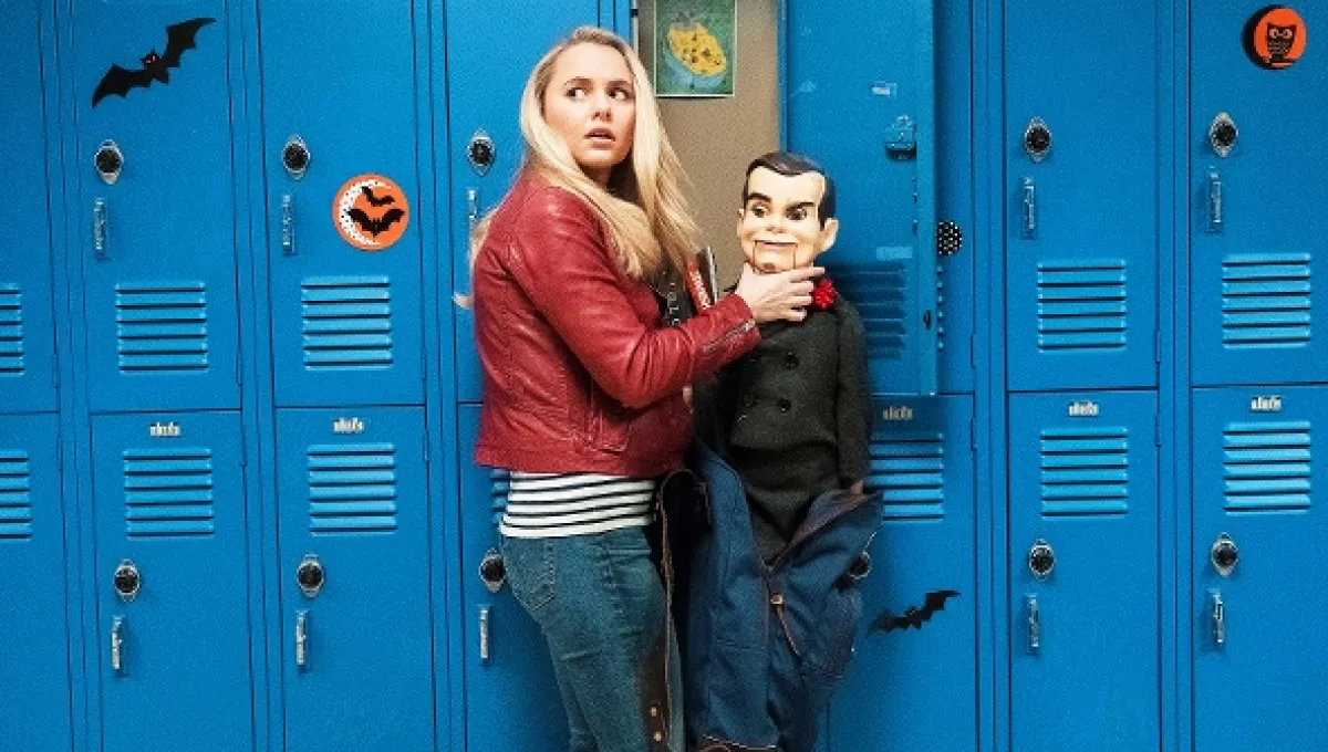 Husia koža 2: Strašidelný Halloween (Goosebumps 2: Haunted Halloween), 2018 - fotogaléria
