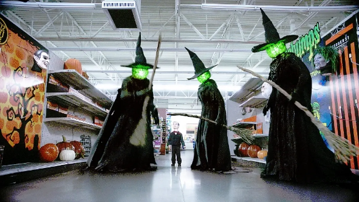 Husia koža 2: Strašidelný Halloween (Goosebumps 2: Haunted Halloween), 2018 - fotogaléria