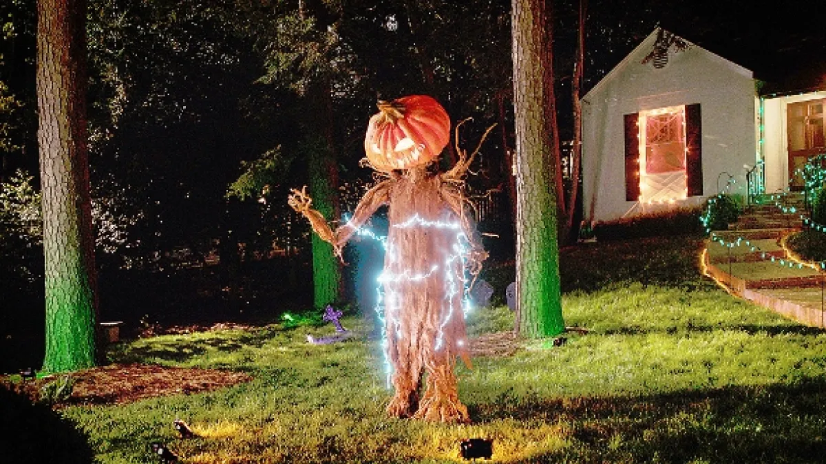 Husia koža 2: Strašidelný Halloween (Goosebumps 2: Haunted Halloween), 2018 - fotogaléria