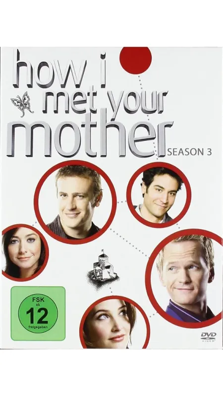 Ako som spoznal vašu mamu (How I Met Your Mother III), 2007 - fotogaléria