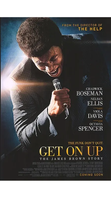 Get On Up - Příběh Jamese Browna (Get on Up), 2014 - fotogaléria