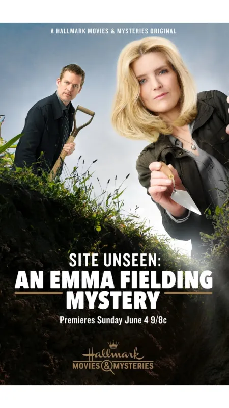 Záhady Emmy Fieldingové: Ztracená osada (Emma Fielding Mysteries 1 - Site Unseen), 2017 - fotogaléria