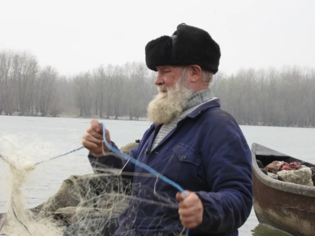 Dunaj - proti proudu (Danube: Against The Flow, The), 2020 - fotogaléria
