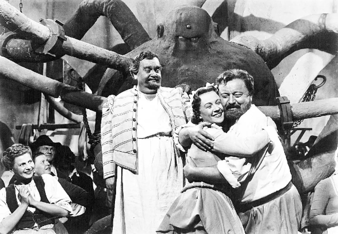 Císařův pekař - Pekařův císař, 1951 - fotogaléria