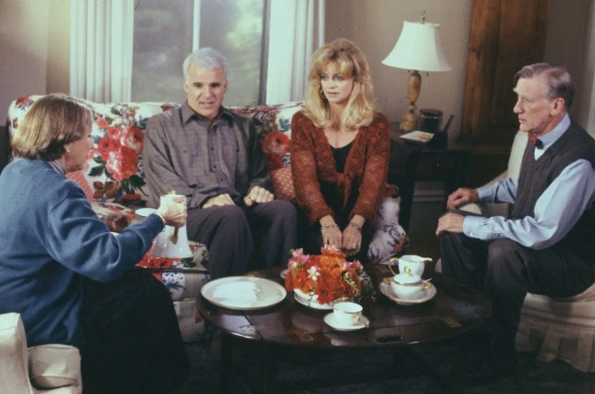 Prepáč, si ženatý! (HouseSitter), 1992 - fotogaléria