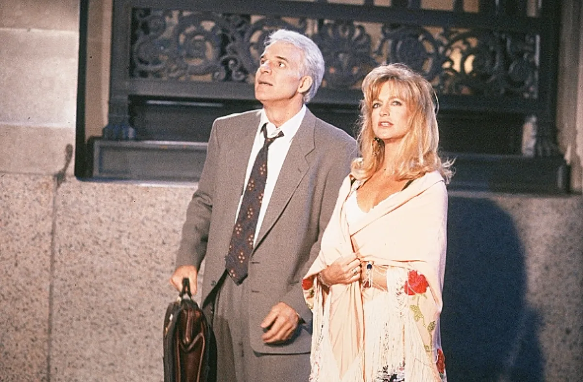 Prepáč, si ženatý! (HouseSitter), 1992 - fotogaléria